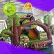 portable inflatable play center supplier for amusement park KK INFLATABLE 1