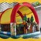 indoor inflatables bounce house for amusement park KK INFLATABLE 1