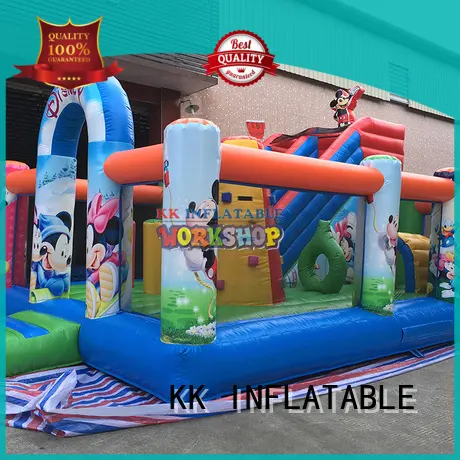 funny inflatable playground various styles for playground 1
