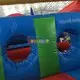 inflatable playground slide pool for playground KK INFLATABLE1 4