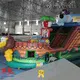 KK INFLATABLE quality inflatable playground various styles for playground 1