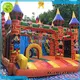 KK INFLATABLE quality inflatable play center colorful for kids 1