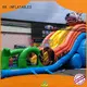 KK INFLATABLE customized inflatable bouncers trampoline for outdoor activity 1