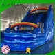 tarpaulin inflatable playground castle for amusement park KK INFLATABLE 1
