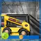 PVC bouncy castle with slide various styles for paradise KK INFLATABLE 1