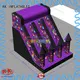 hot selling backyard water slide supplier for parks KK INFLATABLE 1