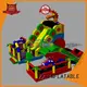KK INFLATABLE funny indoor inflatables colorful for amusement park 1