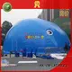 pirate ship inflatable playground castle for kids KK INFLATABLE 1