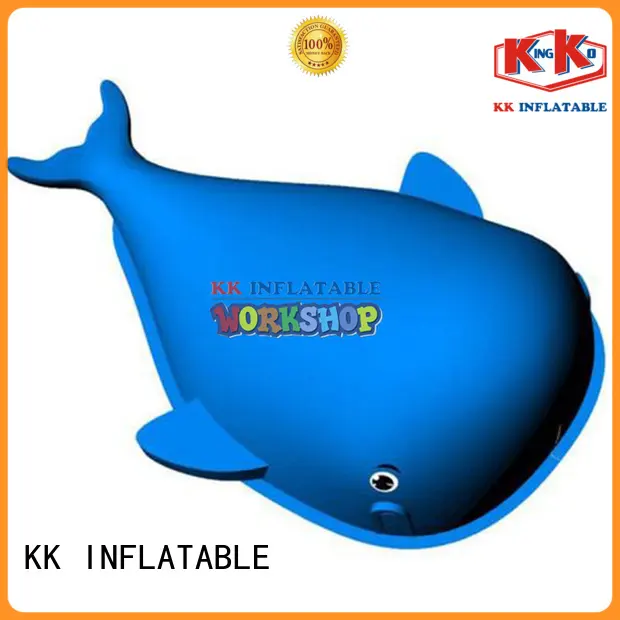 large slide pool indoor inflatables supplier for amusement park KK INFLATABLE 1