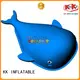 large slide pool indoor inflatables supplier for amusement park KK INFLATABLE 1