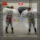 trampolines inflatable play center various styles for playground KK INFLATABLE 1