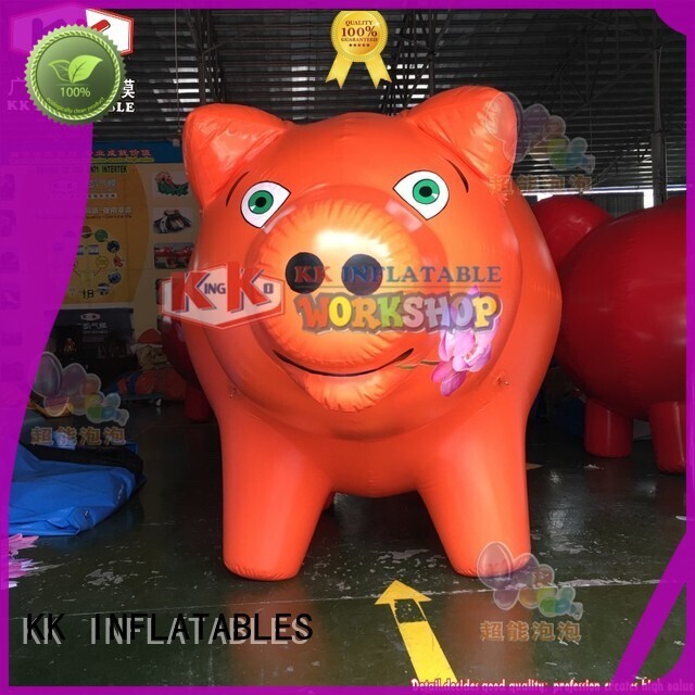 pvc inflatable man various styles for exhibition KK INFLATABLE 1