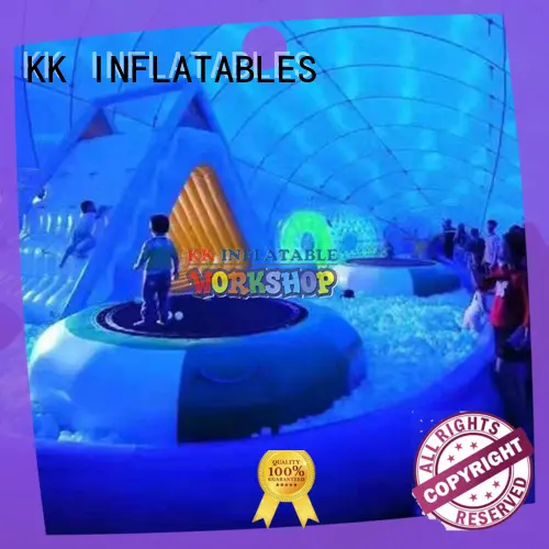 indoor inflatables pirate ship for party KK INFLATABLE 1