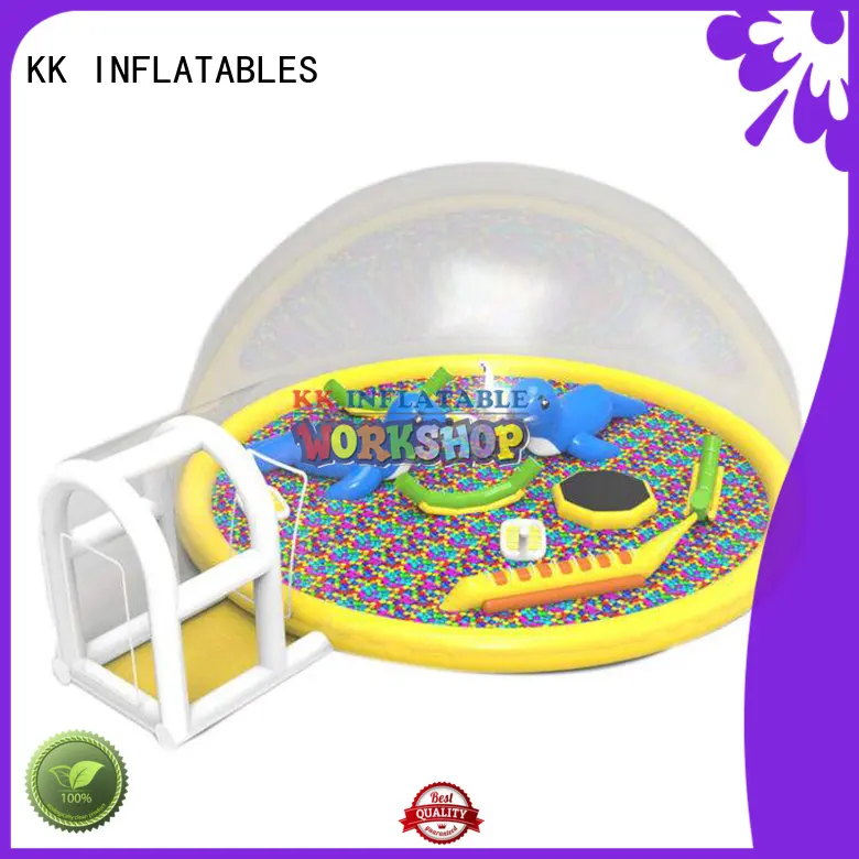 KK INFLATABLE commercial inflatable play center various styles for party 1