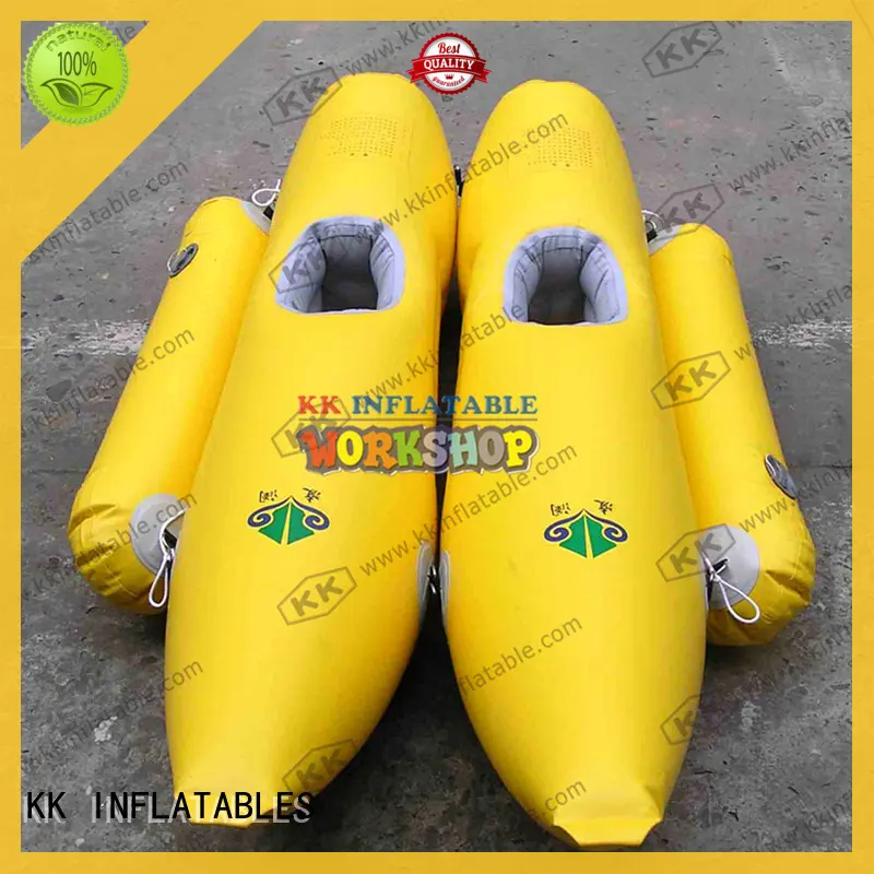 trampoline inflatable pool toys floating for children KK INFLATABLE 1