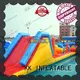 KK INFLATABLE trampoline inflatable pool toys manufacturer for children 1