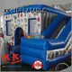 quality inflatable playground supplier for amusement park 1
