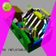 KK INFLATABLE commercial inflatable play center combo for kids 1