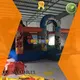 hot selling bouncy slide various styles for playground 1