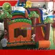 KK INFLATABLE quality indoor inflatables trampolines for amusement park 1