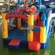tarpaulin inflatable bounce house supplier for amusement park KK INFLATABLE 3