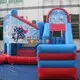 tarpaulin inflatable bounce house supplier for amusement park KK INFLATABLE 2