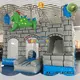 KK INFLATABLE commercial indoor inflatables pvc for playground 1