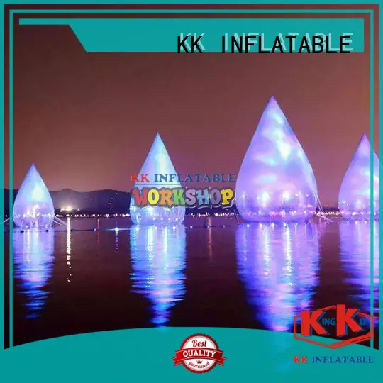 KK INFLATABLE commercial inflatable advertising supplier for party 1