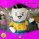 advertising balloon character model for exhibition KK INFLATABLE 1