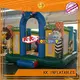 KK INFLATABLE customized inflatable water slides for adults PVC for playground 1