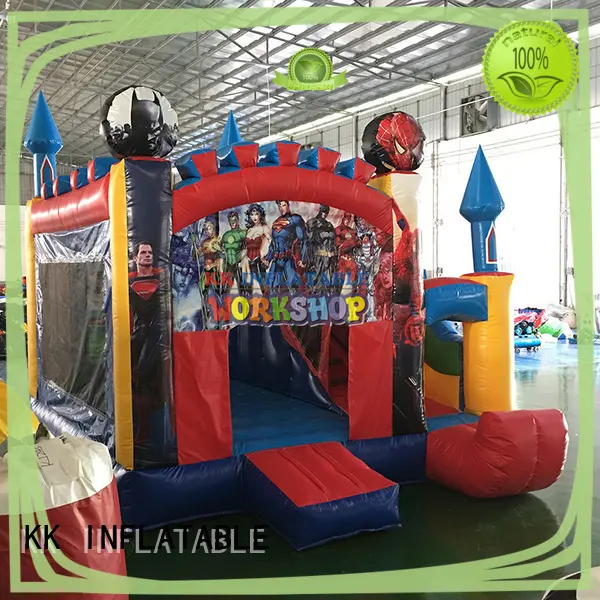 commercial inflatable playground various styles for playground 1