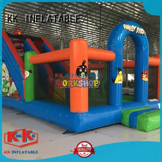 customized bouncy jumper supplier for playground 1