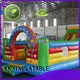inflatable playground slide pool for playground KK INFLATABLE 1