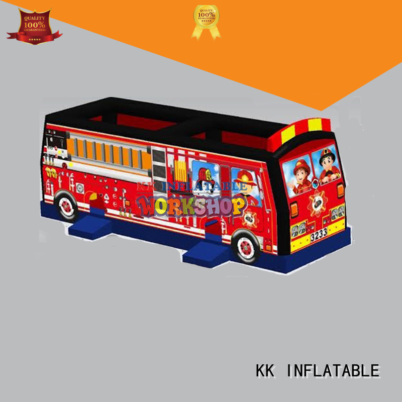 portable inflatable play center supplier for party KK INFLATABLE 1