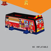 portable inflatable play center supplier for party KK INFLATABLE 1