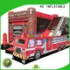 KK INFLATABLE quality inflatable playground various styles for kids 1