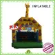 inflatable playground pirate ship for party KK INFLATABLE 1
