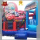 combo indoor inflatables trampolines for playground KK INFLATABLE 1