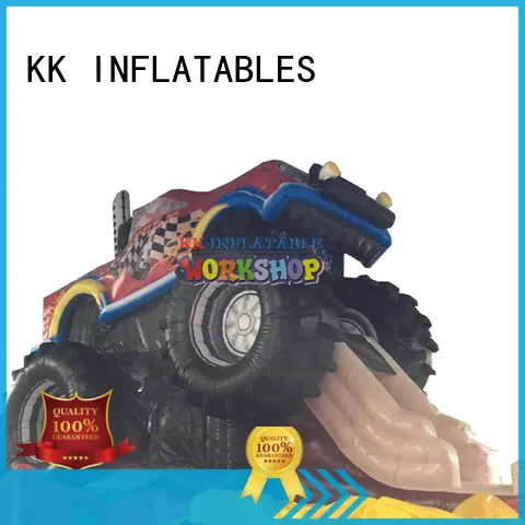 KK INFLATABLE bounce house inflatable playground various styles for kids 1