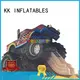 KK INFLATABLE bounce house inflatable playground various styles for kids 1