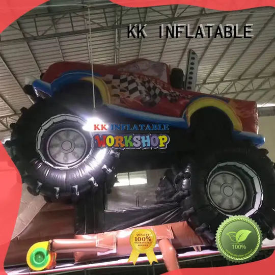 KK INFLATABLE pirate ship indoor inflatables colorful for kids 1