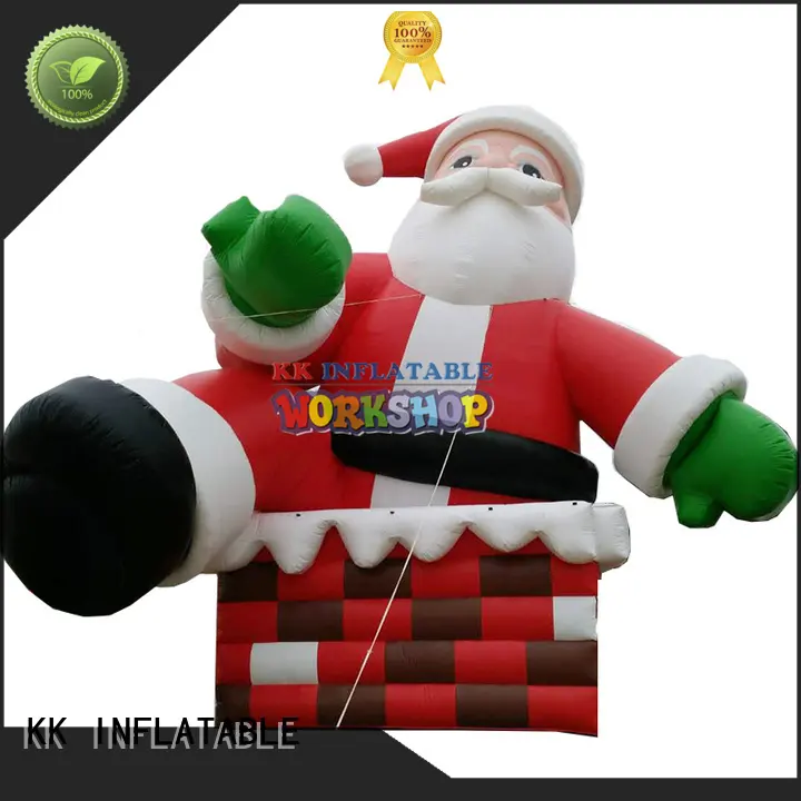 character model giant advertising balloons various styles for exhibition KK INFLATABLE 1