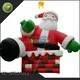 character model giant advertising balloons various styles for exhibition KK INFLATABLE 1