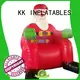 KK INFLATABLE cartoon inflatable man manufacturer for exhibition 1