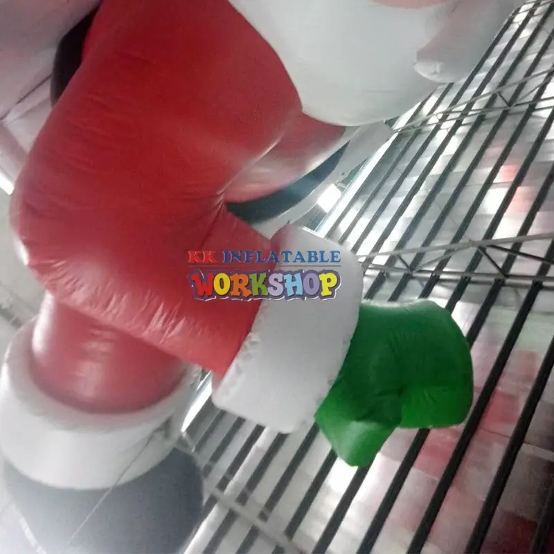 KK INFLATABLE pvc outdoor inflatables supplier for garden 4