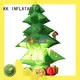 KK INFLATABLE waterproof yard inflatables various styles for party 1