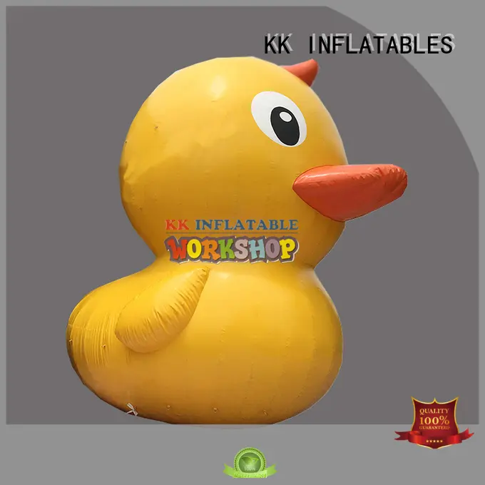 KK INFLATABLE portable inflatable model character model for shopping mall 1