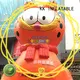 pvc minion christmas blow up character model for exhibition KK INFLATABLE 1