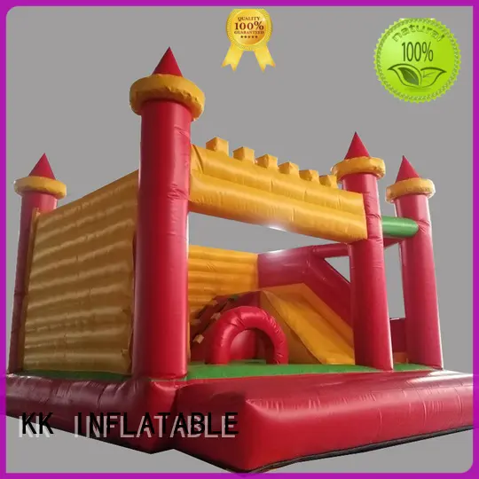 trampolines inflatable playground various styles for party 1