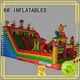 KK INFLATABLE commercial inflatable play center combo for amusement park 1